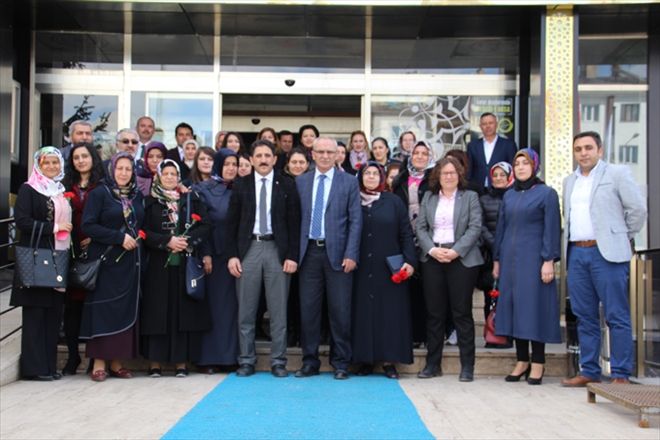 ?KADINLARIMIZ EN İYİYE LAYIKTIR?