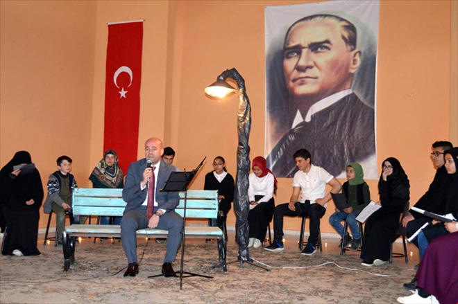 GÖLOVA´DA DÜNYA ŞİİR GÜNÜ