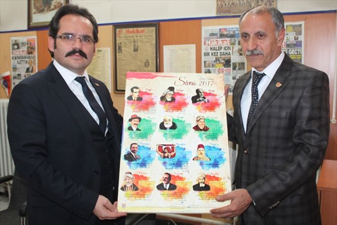 ?SİVAS BASINDA ÇOK İYİ SEVİYEDE?