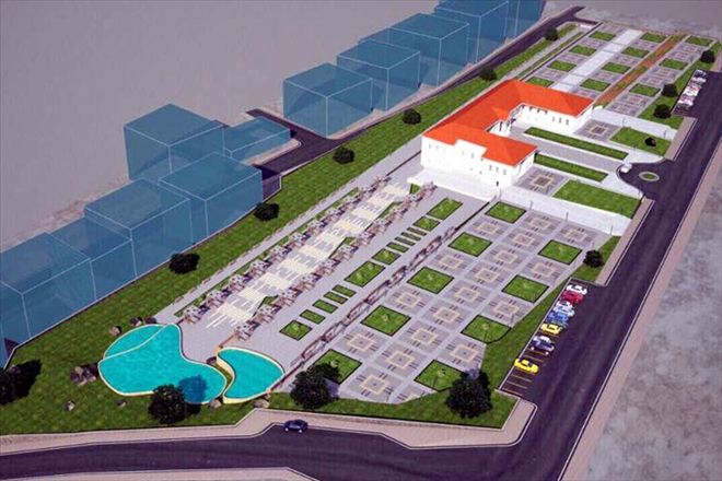 YENİ MÜZENİN GÖRSELİNİ PAYLAŞTI