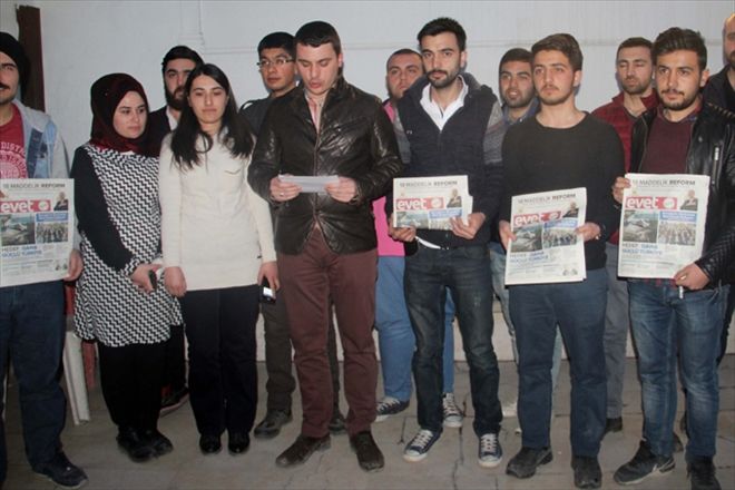 ?SİYASET MİLLETE HİZMET ARACIDIR?