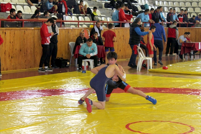 MİNDERDE HEYECAN BAŞLIYOR