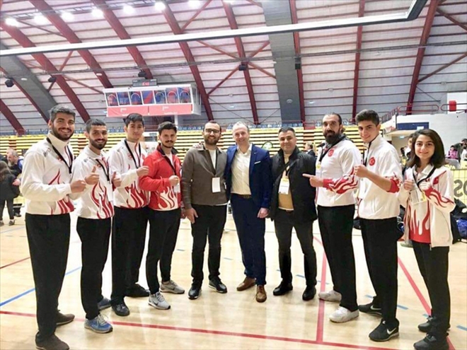 KARATEPE´DEN BÜYÜK BAŞARI