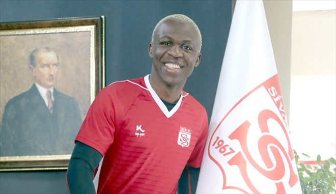 KONE, KAYSERİ MAÇINDA OYNAYACAK