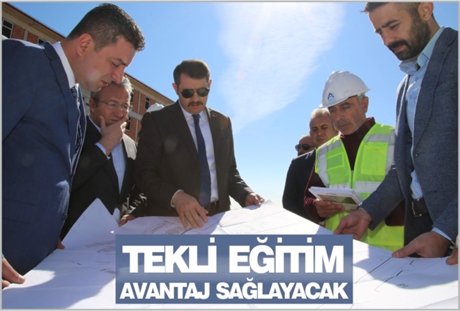 ?TEKLİ EĞİTİM AVANTAJ SAĞLAYACAK?
