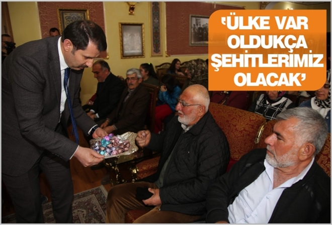 ?ÜLKE VAR OLDUKÇA ŞEHİTLERİMİZ OLACAK?