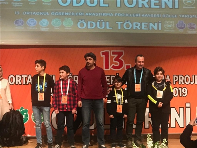 KAYSERİ´DE SİVAS RÜZGÂRI