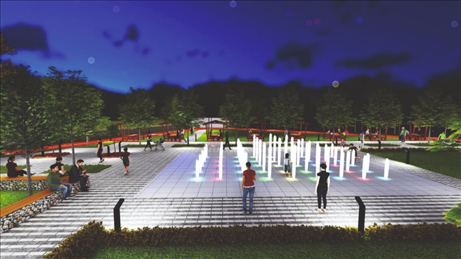 BORÇLU BELEDİYEDEN ÜRETEN BELEDİYEYE