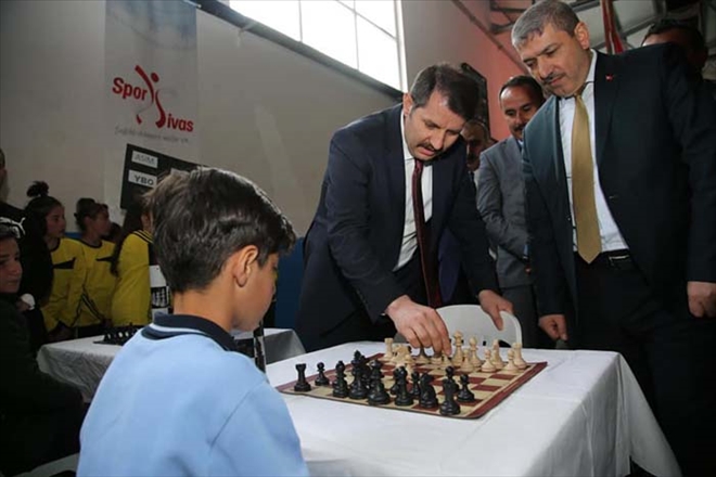 FARKLI SPOR BRANŞIYLA TANIŞMA İMKANI