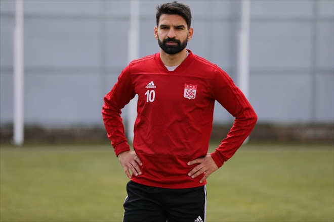 DEMİR, YEŞİL SAHALARA DÖNDÜ