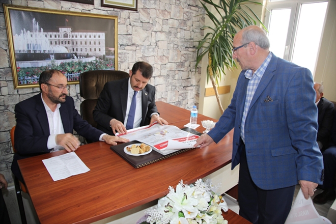 "TAHRİKLERE KAPILMAYIN"