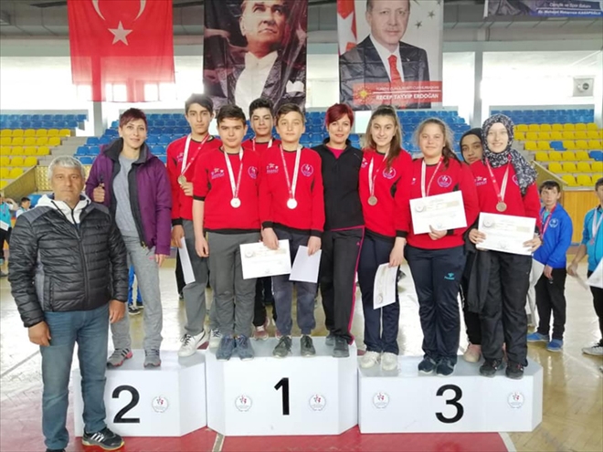 BOCCE TAKIMLARI BAŞARIYLA DÖNDÜ