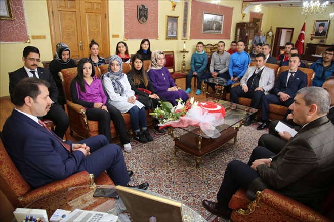 ??MESAİ MEFHUMU GÖZETMEYİN?