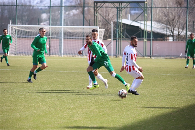 BELEDİYE, TARSUS VİRAJINDA