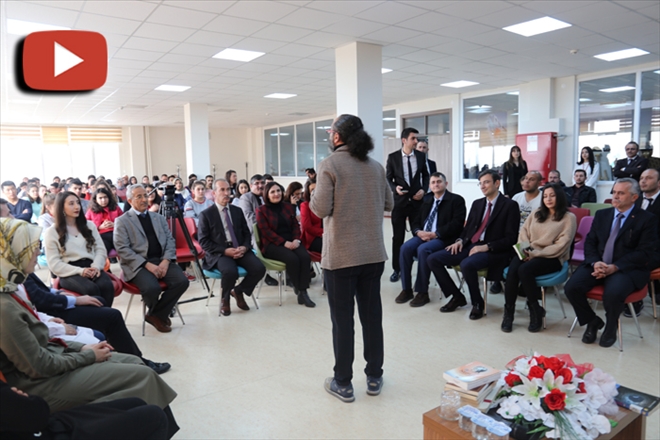 OKUMAK İNSANI İNSAN YAPAR - video