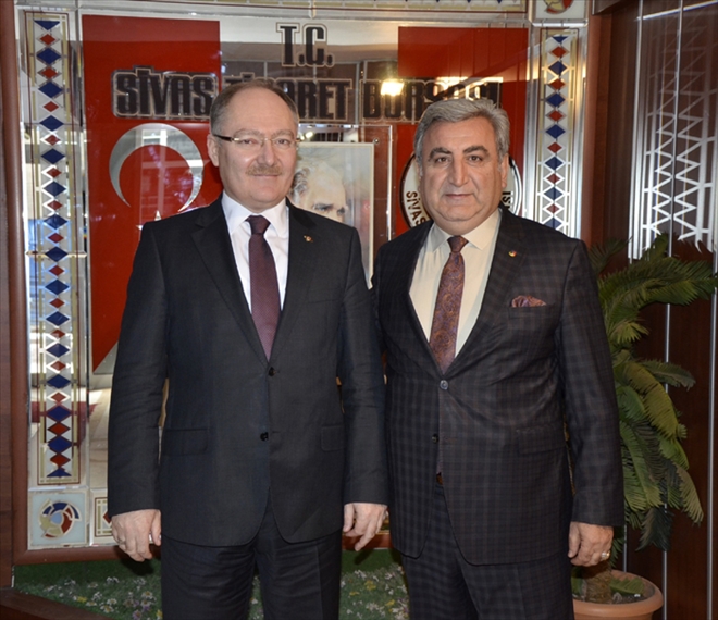 ?GÜÇLÜ EKONOMİ İÇİN ÇALIŞMAYA DEVAM?