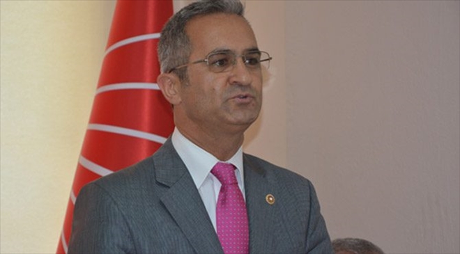 CHP´Lİ AKYILDIZ´DAN TEŞEKKÜR VE TEBRİK