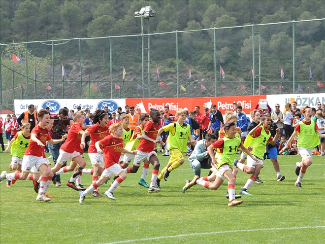 SİVASSPOR U12 İZMİR CUP´TA