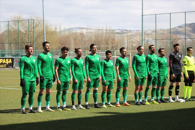 BELEDİYESPOR´A 5´LİK TARİFE