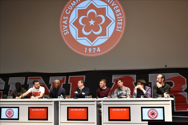 YİĞİDOLAR ÖĞRENCİLERLE BULUŞTU