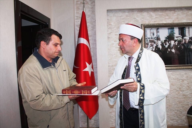 CONSTANTİN, ÖMER OLDU