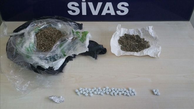 UYUŞTURUCU OPERASYONU