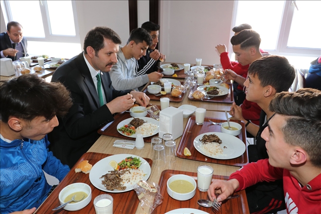 ?SPORU ÖNEMSİYORUZ?