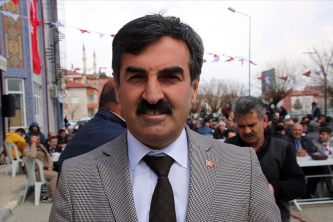 BAŞKAN OĞUZ MAZBATASINI ALDI