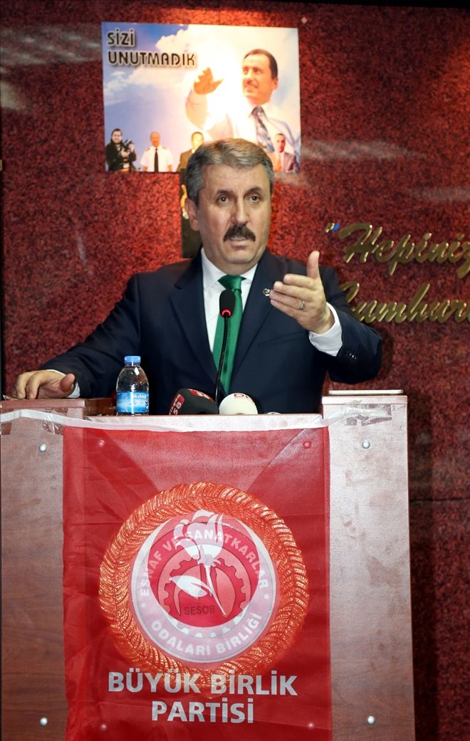 "DOĞRU BİLDİĞİMİZİN YANINDA DURACAĞIZ"