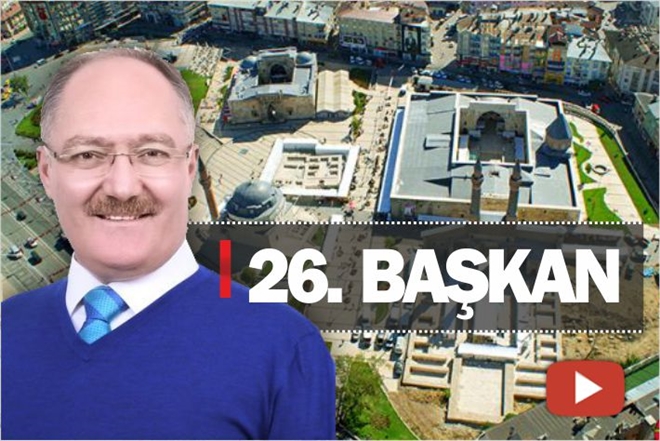 26. BAŞKAN