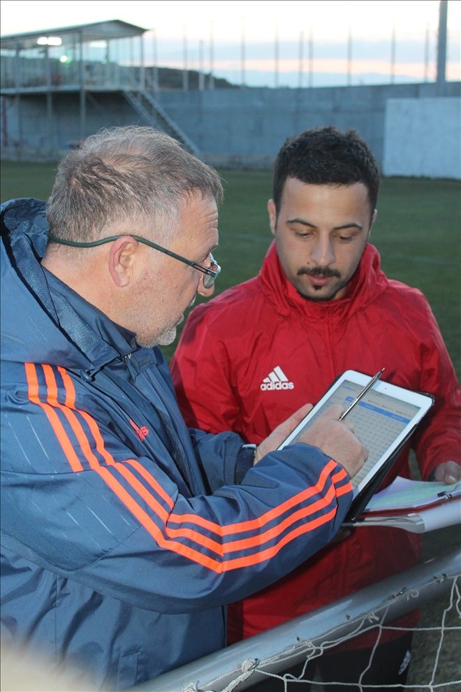 TEKNOLOJİ GÖZETEMİNDE