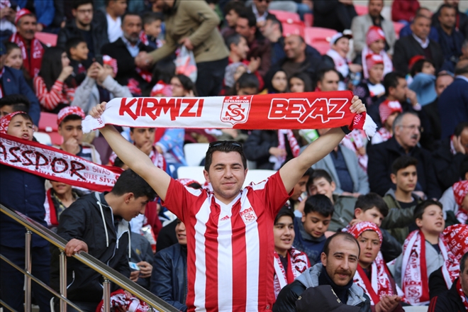 BİLETLER SATIŞA ÇIKTI