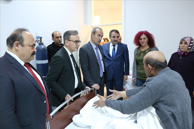 ONKOLOJİ´DE OTOMATİK İLAÇ DÖNEMİ