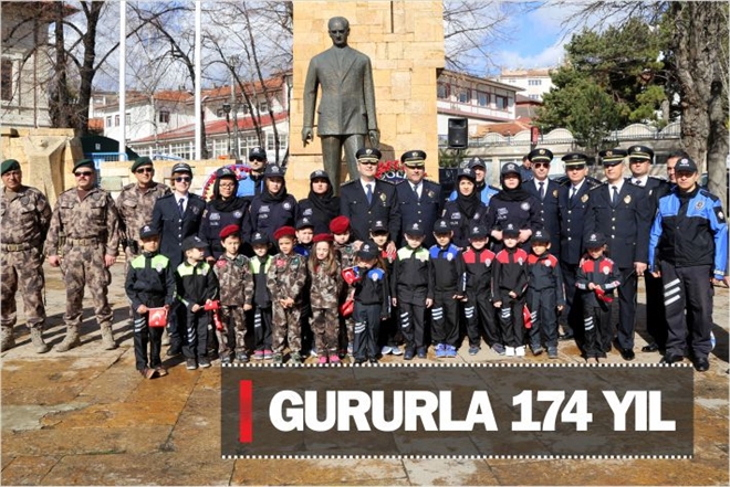 GURURLA 174 YIL