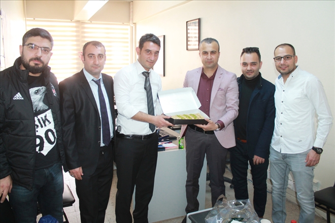 BEŞİKTAŞLILAR DERNEĞİ POLİSLERİ UNUTMADI