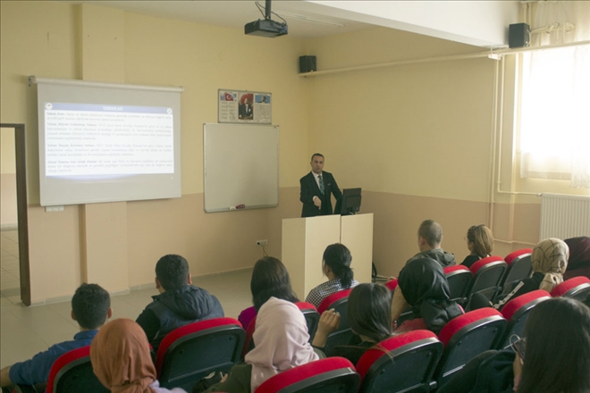 YABAN HAYATIN KORUNMASI ÖNEMLİ
