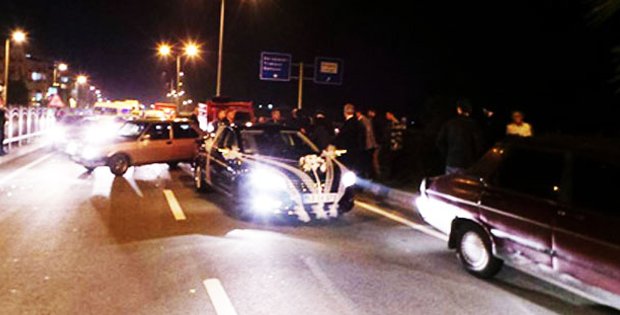 Konvoy yapmak  ARTIK YASAK