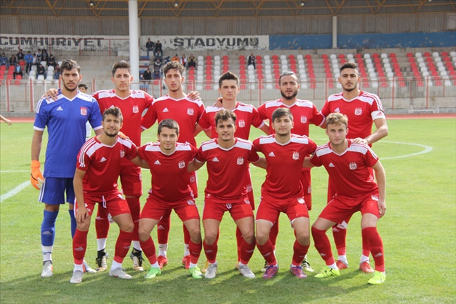 PAF TAKIM KONYA KARŞISINDA