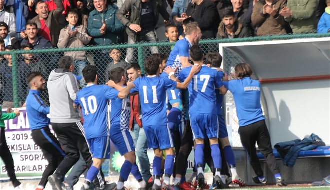 ŞARKIŞLA´DA HEYECAN DORUKTA