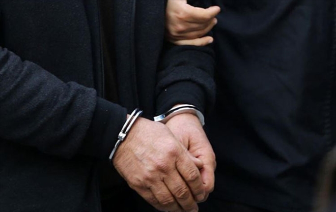 TEĞMENE FETÖ GÖZALTISI