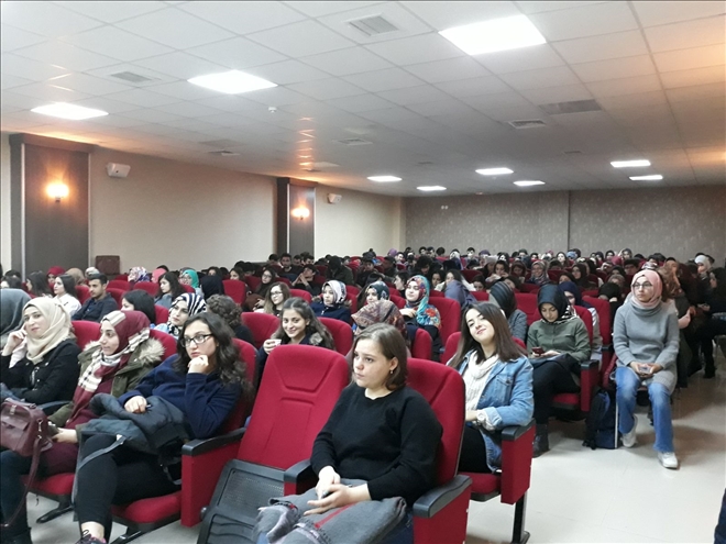 10 BİN ÖĞRENCİYE İŞ SAĞLIĞI EĞİTİMİ