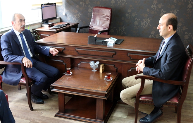 CÜ´YE YABANCI ÖĞRENCİ İLGİSİ