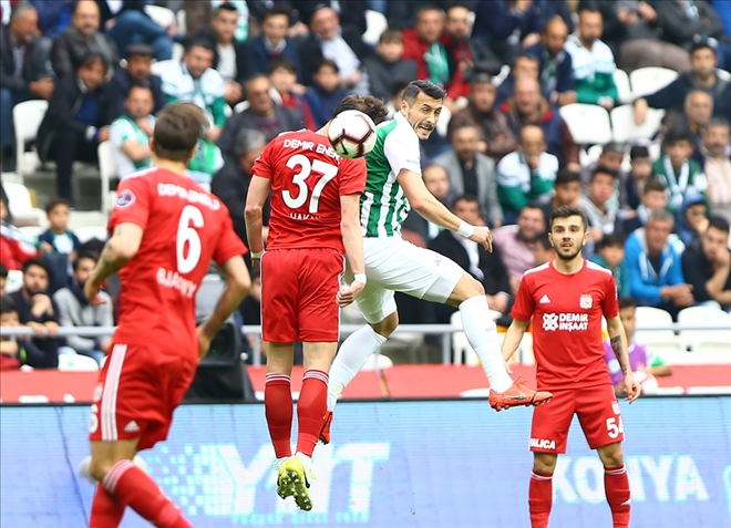 YİĞİDO MORAL BULDU