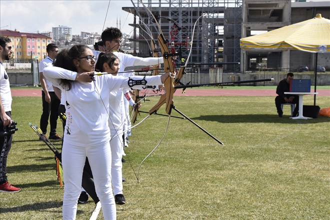 MADALYALAR SAHİPLERİNİ BULDU