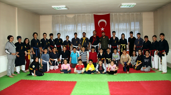 MARAŞ´TA SİVAS´I TEMSİL EDECEKLER