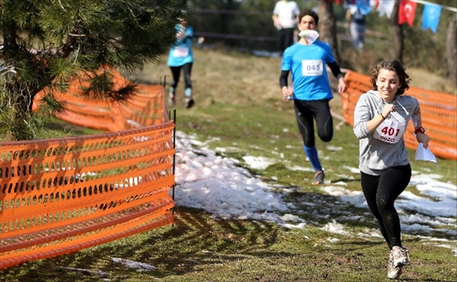 ORYANTİRİNG HEYECANI BAŞLIYOR