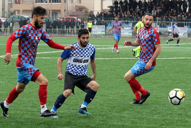 MALATYA YENİLİRSE, ŞARKIŞLA ŞAMPİYON