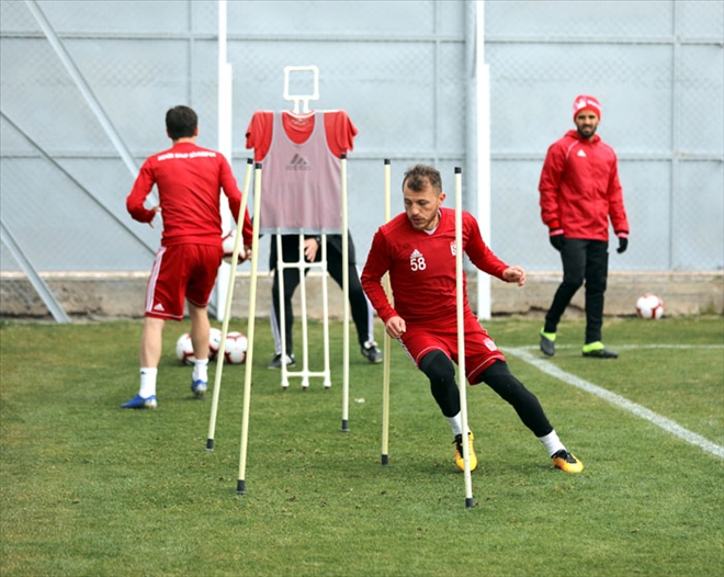 BEŞİKTAŞ MAÇINDA FORMA GİYECEK