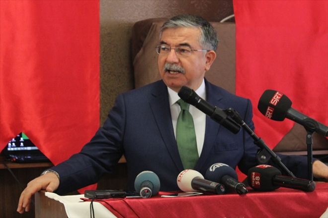 BAKAN YILMAZ: ?SİVAS´TA 70+10=80 OLUR?