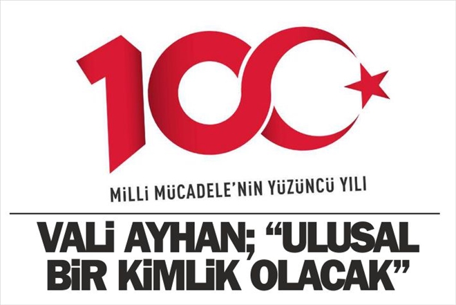 ?ULUSAL BİR KİMLİK OLACAK?